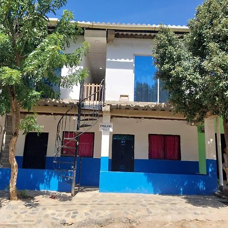 Apartmán Emvacamo' Taganga Exteriér fotografie