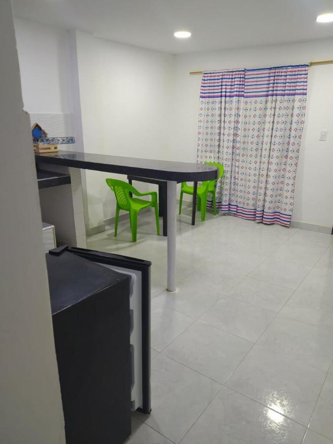 Apartmán Emvacamo' Taganga Exteriér fotografie