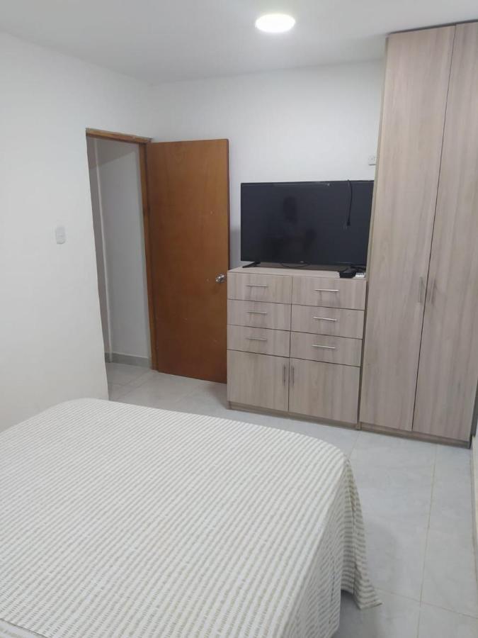 Apartmán Emvacamo' Taganga Exteriér fotografie