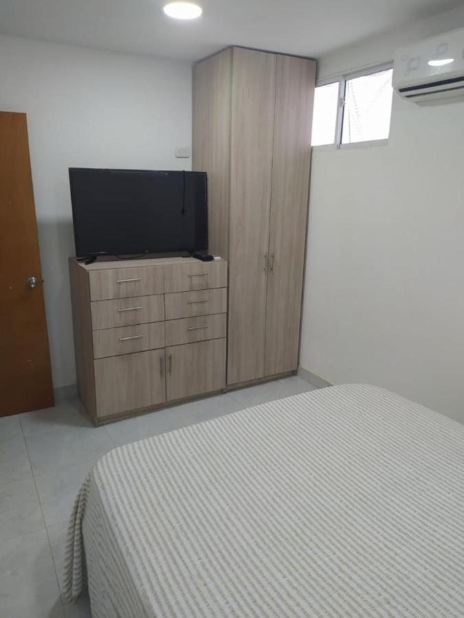 Apartmán Emvacamo' Taganga Exteriér fotografie