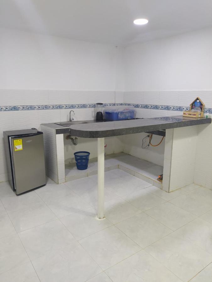 Apartmán Emvacamo' Taganga Exteriér fotografie