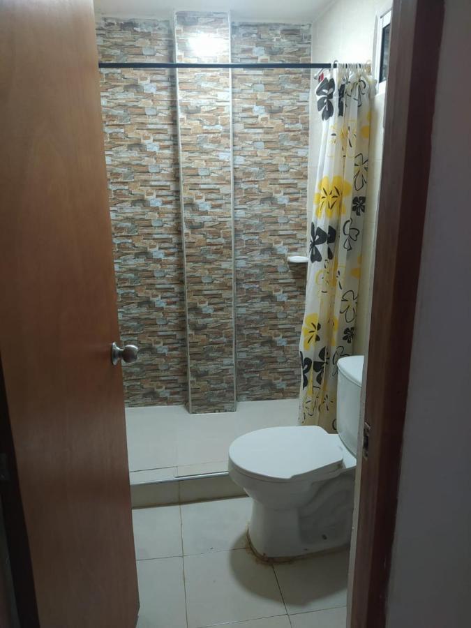 Apartmán Emvacamo' Taganga Exteriér fotografie
