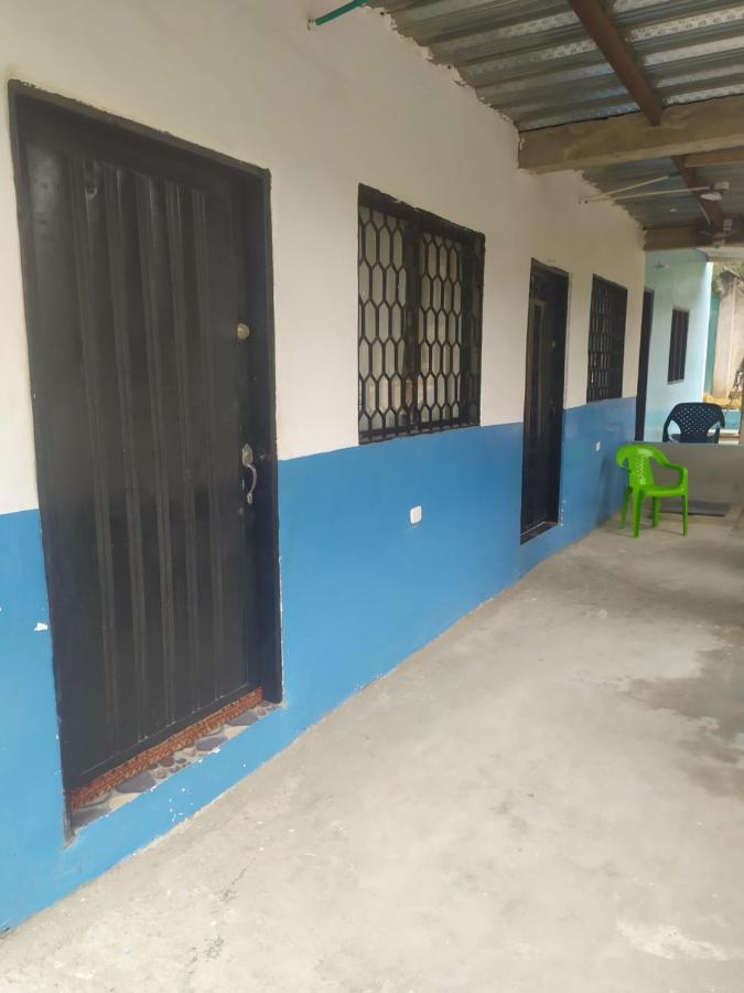 Apartmán Emvacamo' Taganga Exteriér fotografie