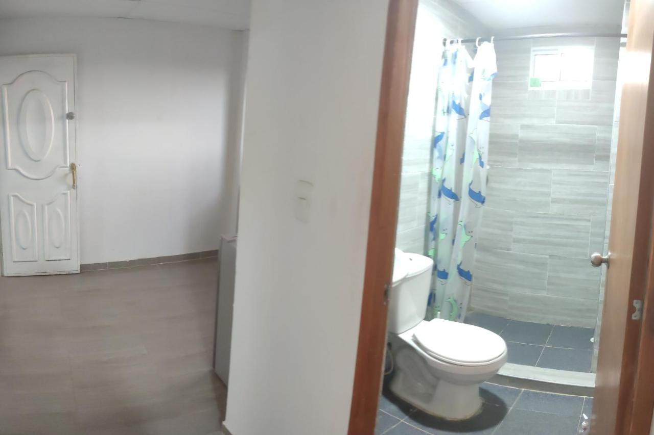 Apartmán Emvacamo' Taganga Exteriér fotografie