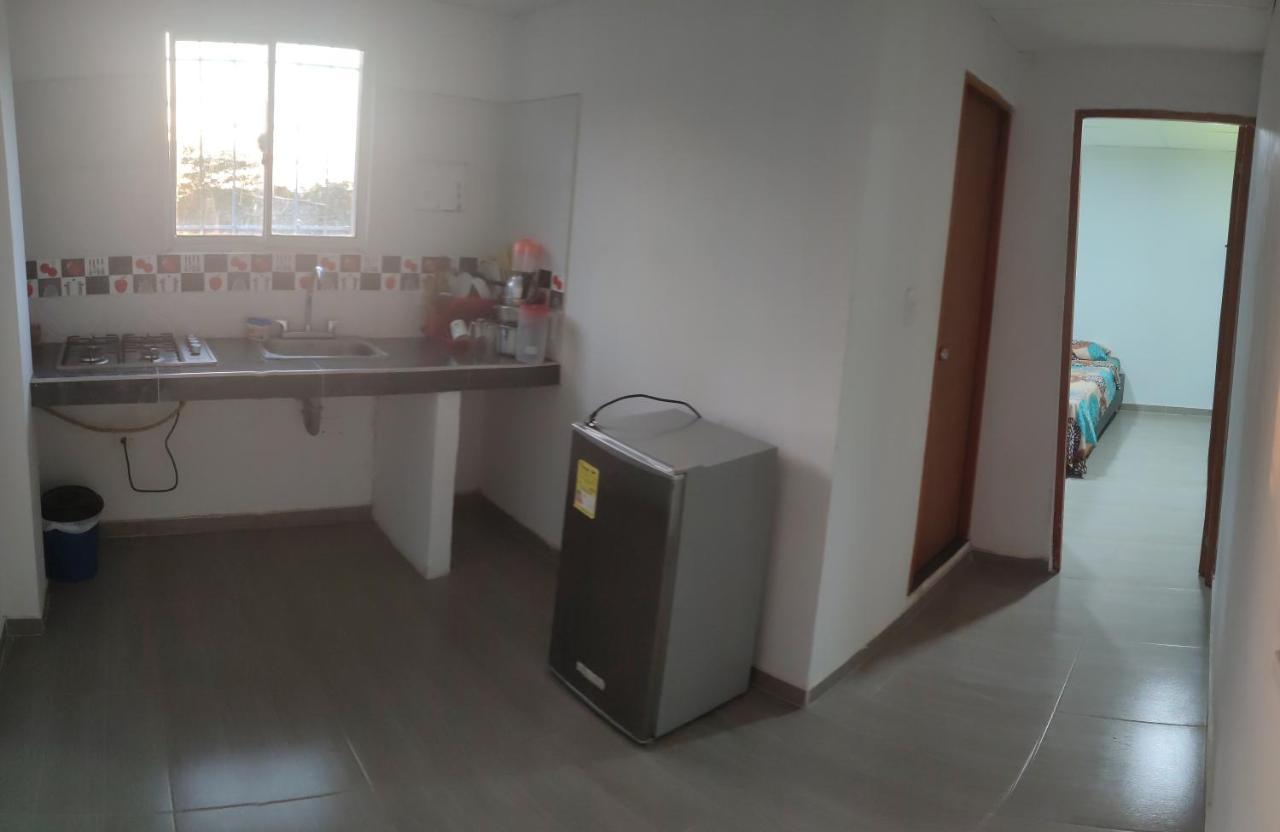 Apartmán Emvacamo' Taganga Exteriér fotografie
