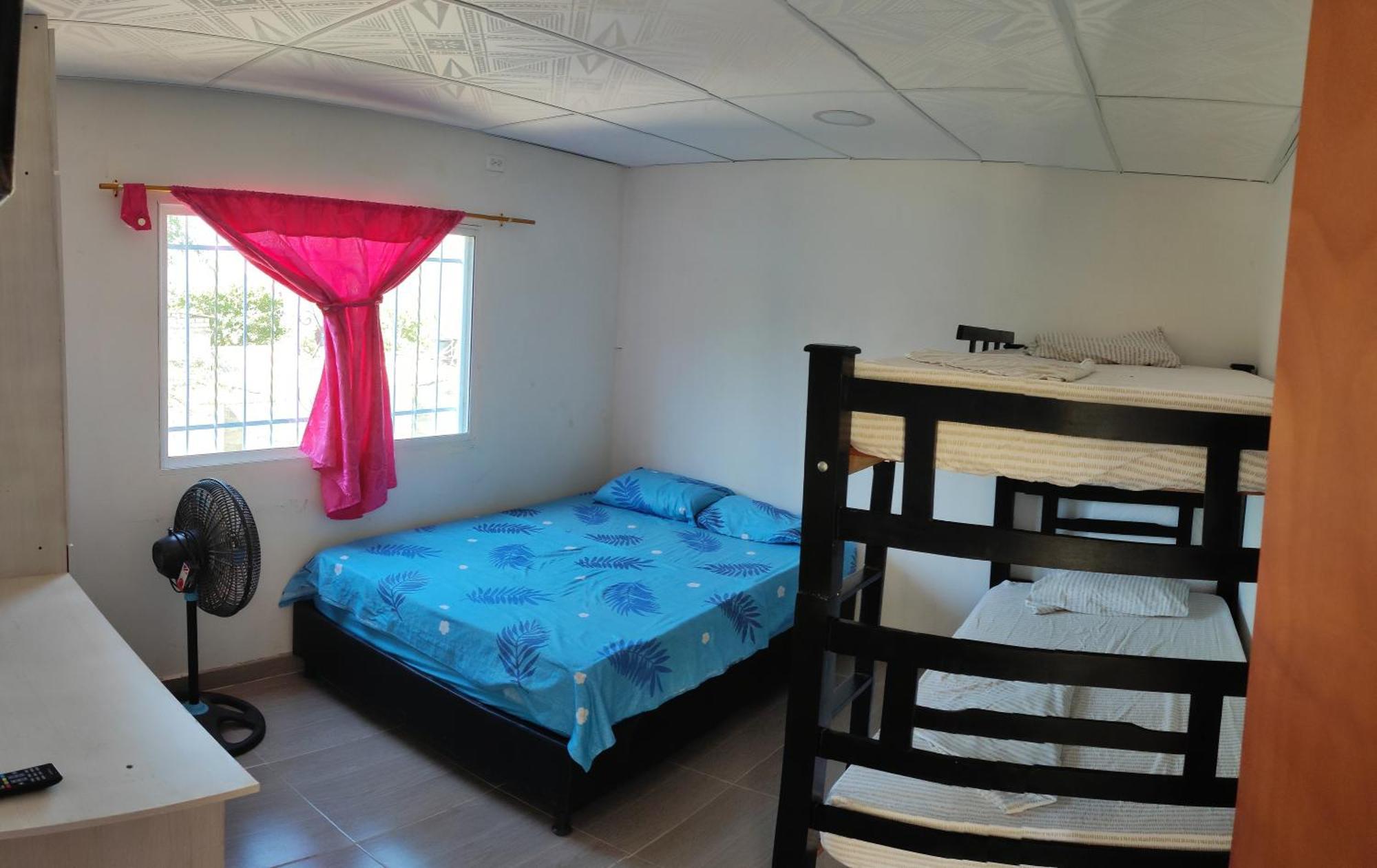 Apartmán Emvacamo' Taganga Exteriér fotografie