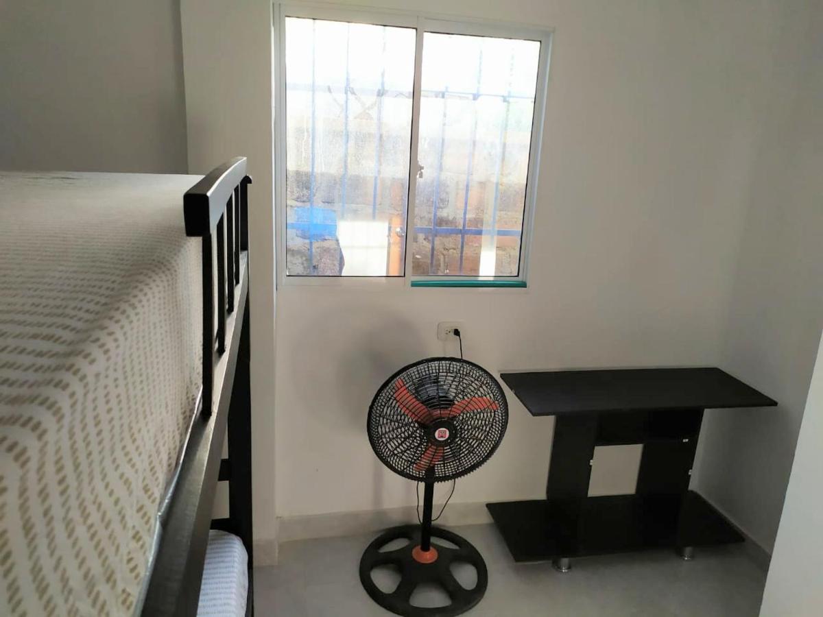 Apartmán Emvacamo' Taganga Exteriér fotografie