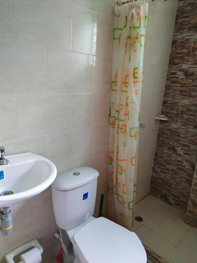 Apartmán Emvacamo' Taganga Exteriér fotografie