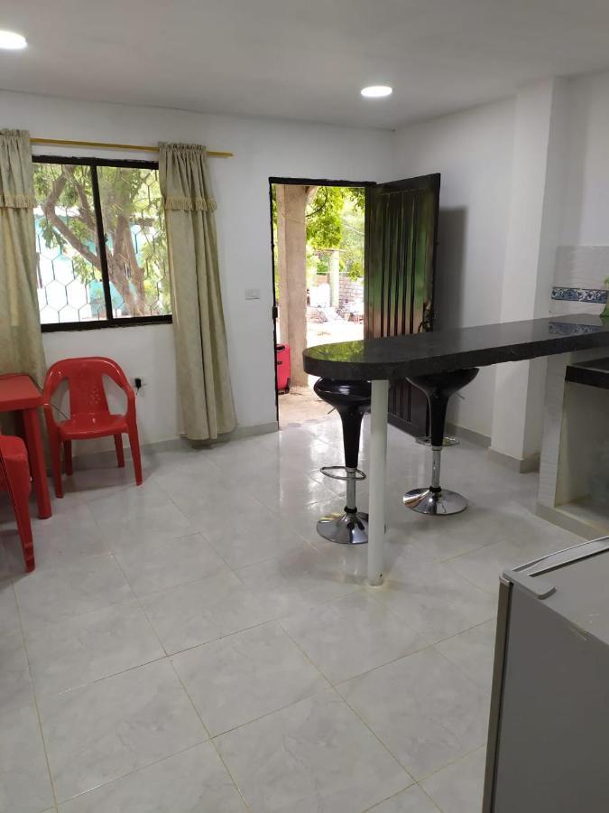 Apartmán Emvacamo' Taganga Exteriér fotografie