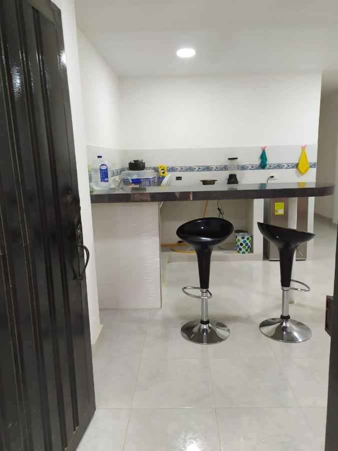 Apartmán Emvacamo' Taganga Exteriér fotografie